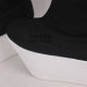 Opera high boots with paper soles Sanyi Zhai