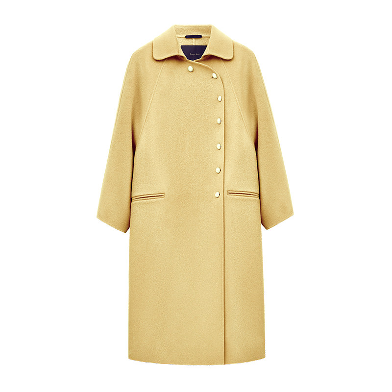 orange desire反季毛呢外套女2020 orangedesire毛呢外套