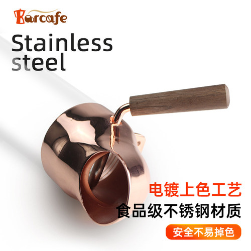 barcafe 展示架墙壁挂展示咖啡豆储物罐商用大容量杂粮展示密封罐 - 图2