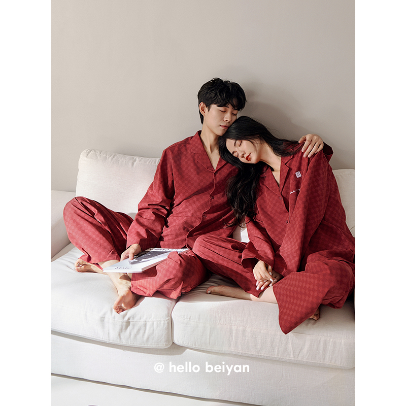  贝妍睡衣/家居服套装