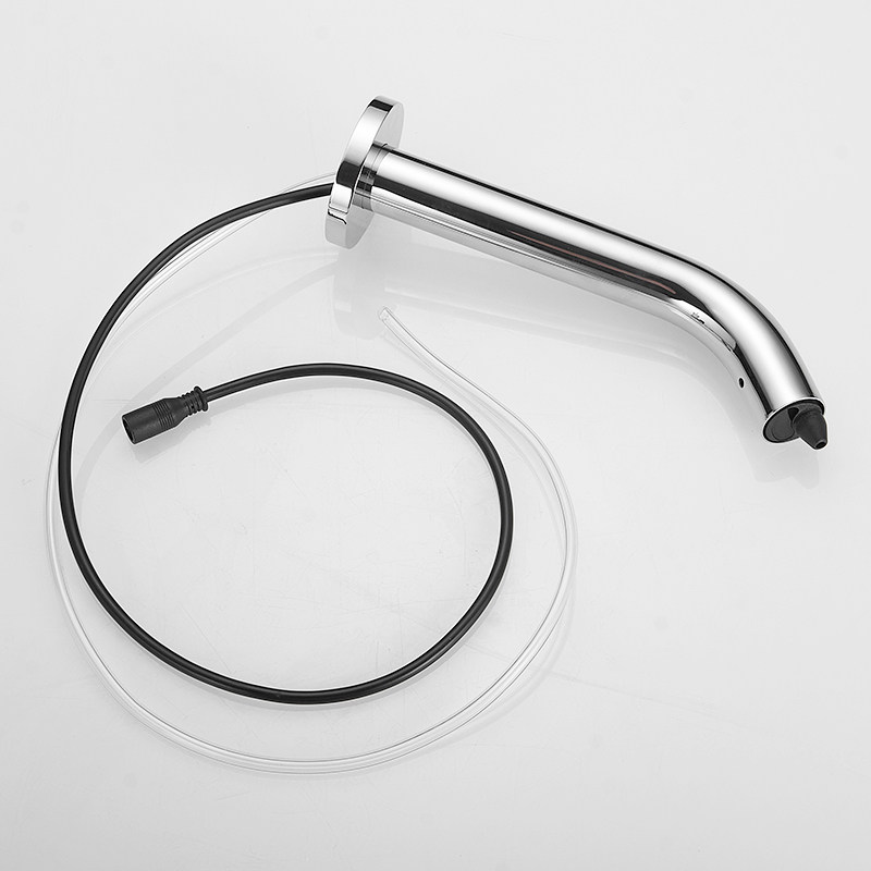 Anmon智能全自动入墙感应水龙头式皂液器酒店洗手液给皂机洗手器,淘宝优惠券,粉丝福利购,淘宝优惠卷