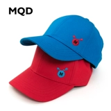 Детская желтая кепка