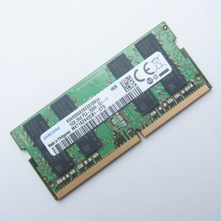 三星内存条16G DDR4 2666 2400 3200笔记本内存条 32G 2667mhz-图1