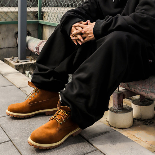 Acusa Hiphop嘻哈街舞说唱运动卫裤街头宽松肥大加绒厚休闲裤长裤 - 图0