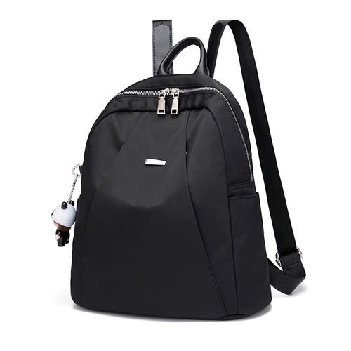 Рюкзак, нейлоновая модная универсальная сумка через плечо, ткань оксфорд, коллекция 2023, в корейском стиле