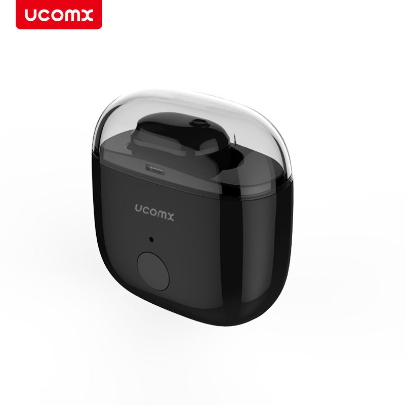 ucomx u6耳机苹果vivo可接听电话 迪基特数码蓝牙耳机