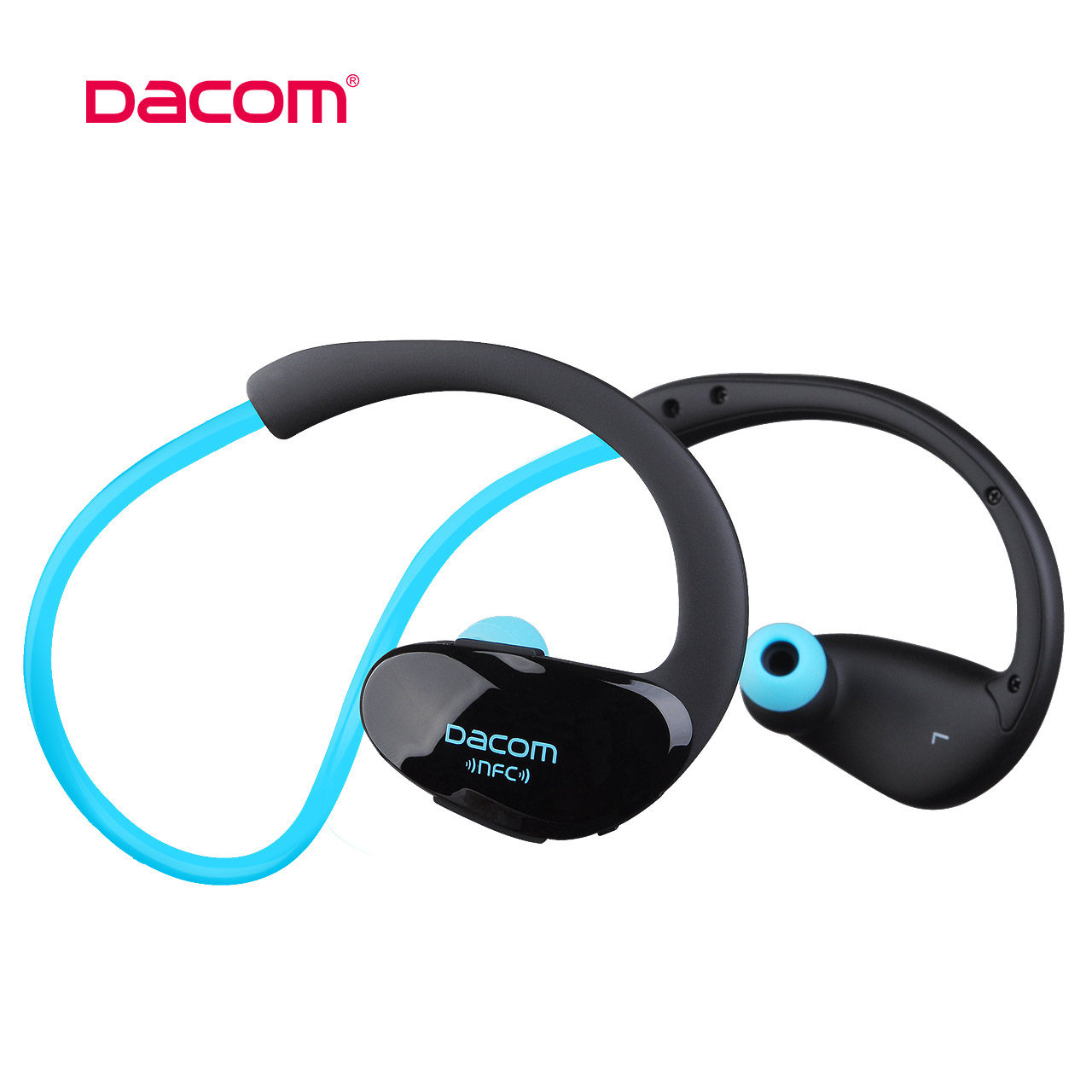 dacom athlete运动型vivo苹果oppo 迪基特数码蓝牙耳机