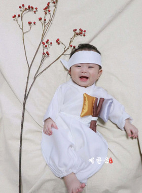 韩服配件儿童玩具金银斧子