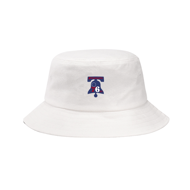 费城76人队 费城76人吉祥物篮球运动防晒太阳帽大帝恩比德艾佛森遮阳帽渔夫帽 图片价格品牌报价 原仓数据