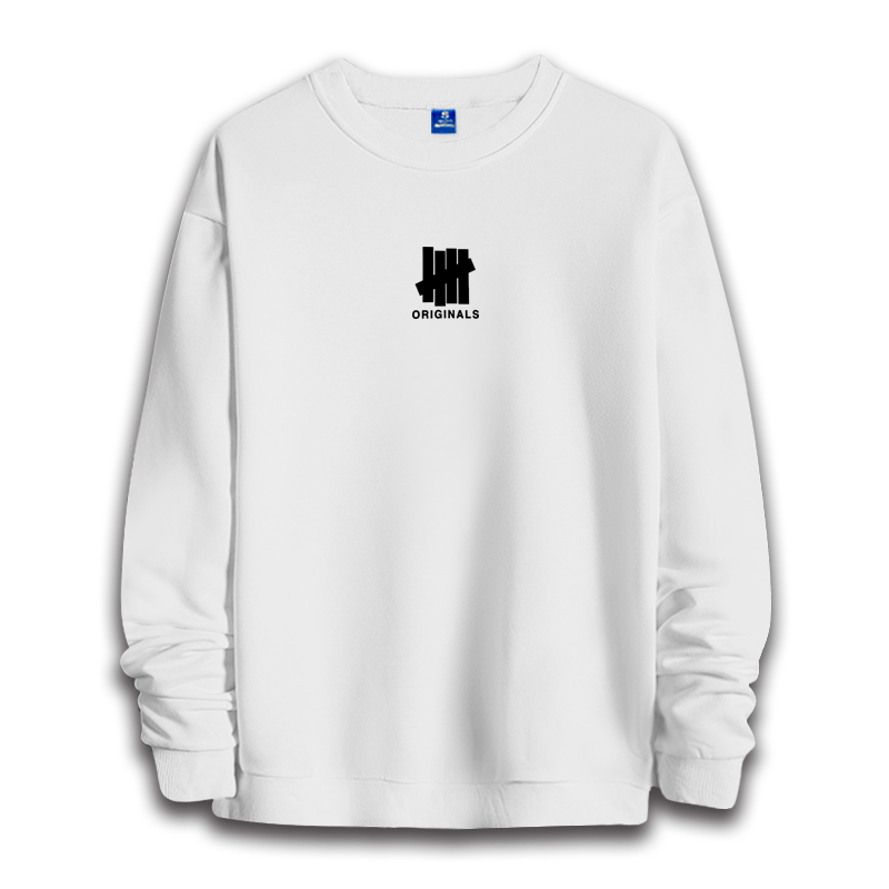 欧美潮牌clot圆领 沃纶物语服饰卫衣