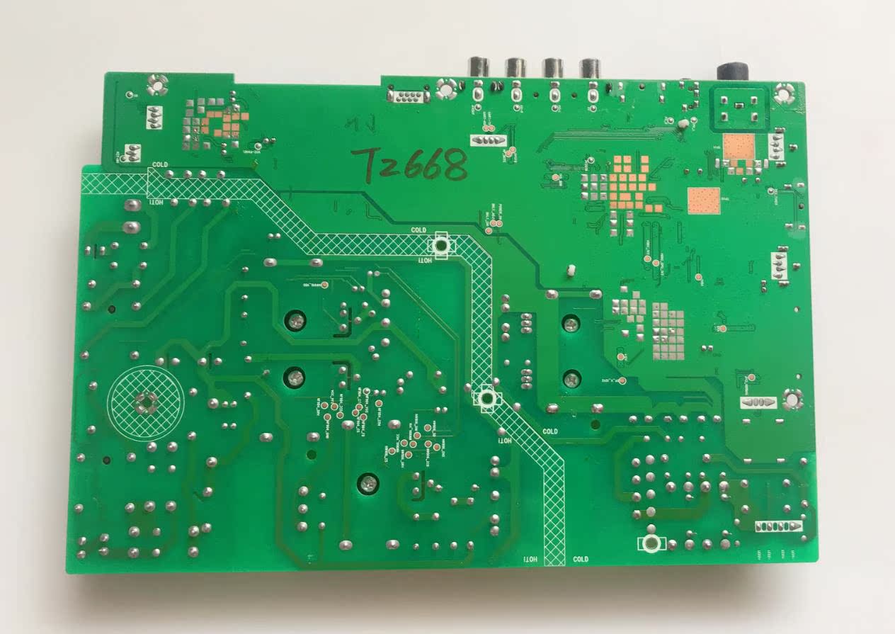 原装康佳LED55K55US灯条AHKK55D09R-ZC22AG-05 303AK550043/44-图2