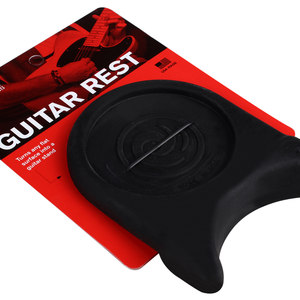 达达里奥临时桌边靠琴架颈托架电吉他架便携式吉他支架PW-GR-01