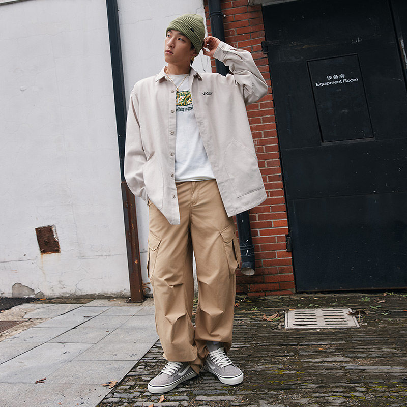 Vans范斯官方 MTE Sk8-Hi Insulated灰色户外山系高帮男女鞋板鞋,淘宝优惠券,粉丝福利购,淘宝优惠卷