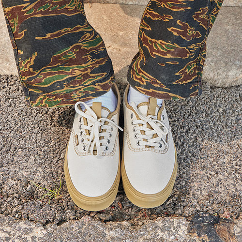 Vans范斯官方 Authentic Kickdown 2.0踩脚两穿男鞋女鞋板鞋 - 图0