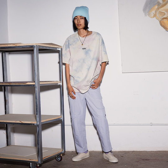 Zapatillas de lona Authentic oficiales de Vans.