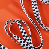 Vans, шахматы, кроссовки подходит для мужчин и женщин, шнурки, официальный флагманский магазин, 114см