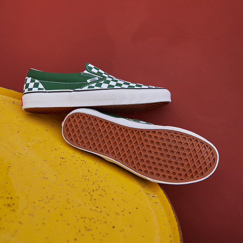  VANS帆布鞋