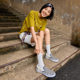 ເກີບຜ້າໃບ Vans classic Slip-On