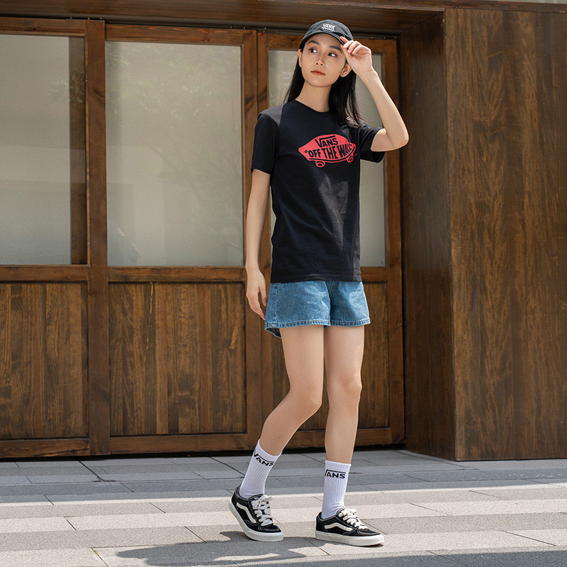 Vans范斯官方 Rowley Classics经典黑色复古回潮男鞋女鞋板鞋低帮,淘宝优惠券,粉丝福利购,淘宝优惠卷