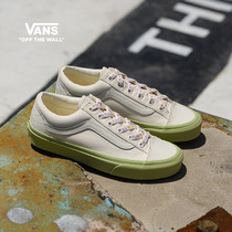 Vans Van Sans Official Style 36 Loving Printed Shoestring Mens Shoes Board Shoes