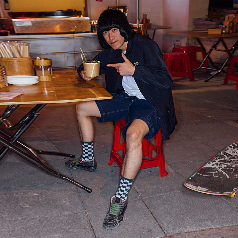  VANS板鞋