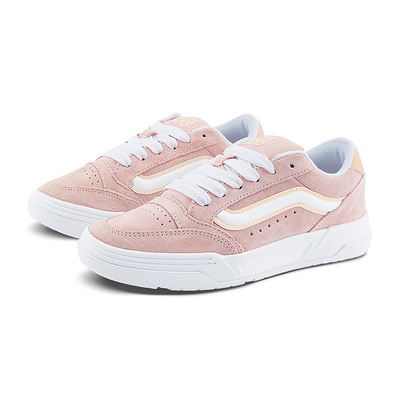 Vans范斯官方Hylane粉色板鞋