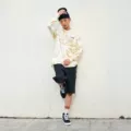 Vans范斯官方 Sk8-Hi黑色高帮男鞋女鞋职业滑板鞋滑板初学者 图片 3