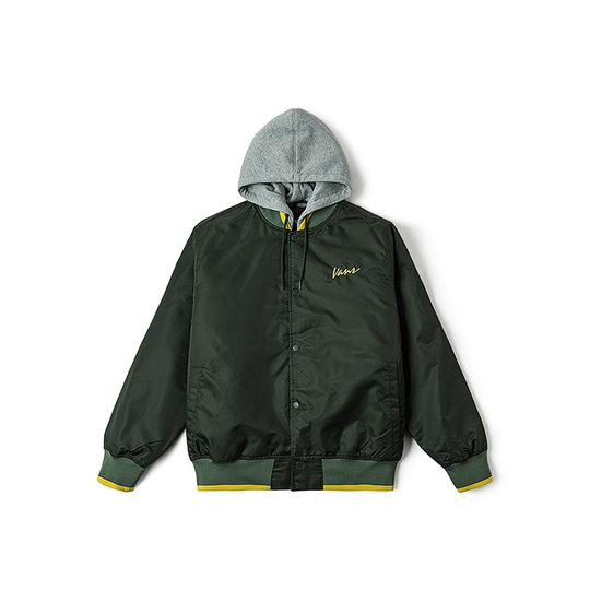 Vans official men's and women's couple cotton jacket