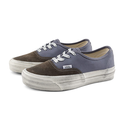 Vans范斯官方 Premium Lx Authentic 44拼色脏脏鞋男鞋女鞋板鞋 - 图3