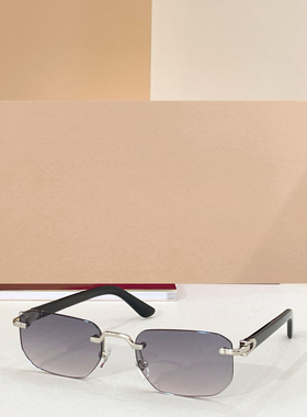 男女通用潮酷百搭遮阳墨镜