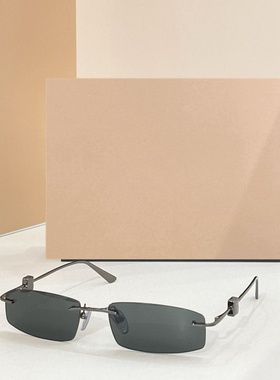 新款时尚高质量外贸男女情侣款太阳眼镜0507S防紫外线大气小框