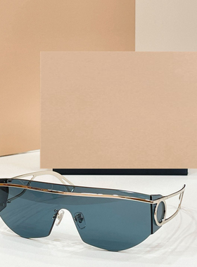 男女通用潮酷百搭遮阳墨镜