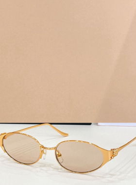 男女通用潮酷百搭遮阳墨镜