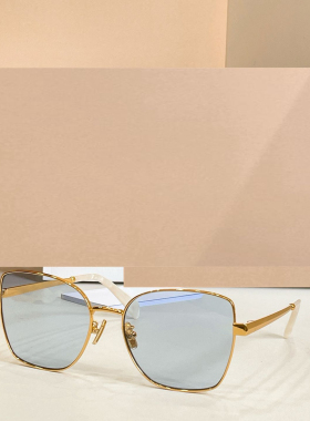 男女通用潮酷百搭遮阳墨镜