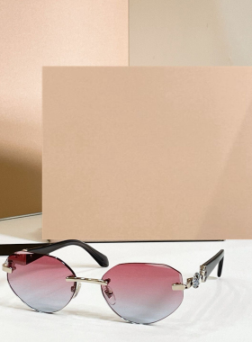 男女通用潮酷百搭遮阳墨镜