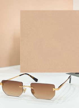 男女通用潮酷百搭遮阳墨镜