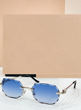 男女通用潮酷百搭遮阳墨镜