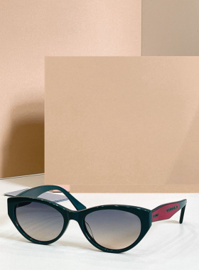 男女通用潮酷百搭遮阳墨镜