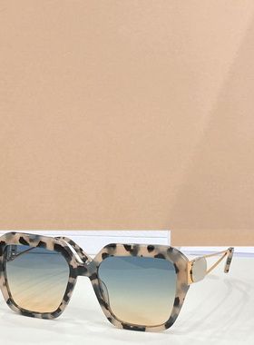 男女通用潮酷百搭遮阳墨镜