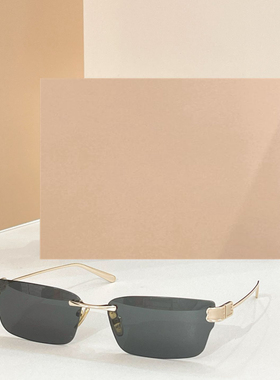 男女通用潮酷百搭遮阳墨镜