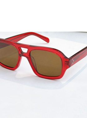 男女通用潮酷百搭遮阳墨镜