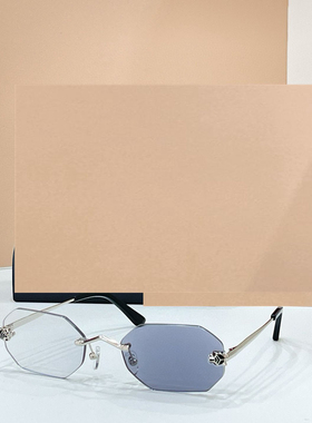 男女通用潮酷百搭遮阳墨镜