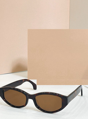 男女通用潮酷百搭遮阳墨镜