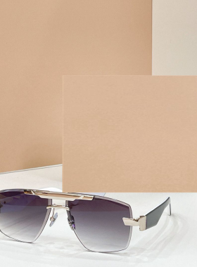 男女通用潮酷百搭遮阳墨镜