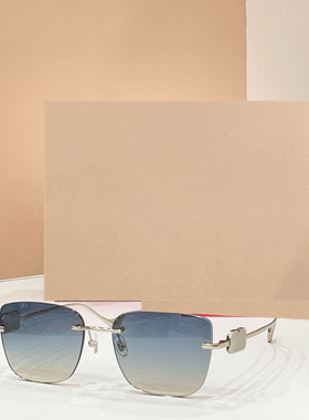 男女通用潮酷百搭遮阳墨镜