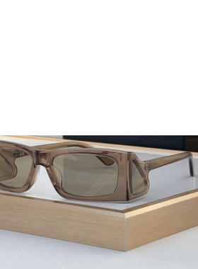 时尚长方形遮阳墨镜男女防紫外线