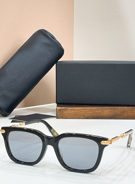 男女通用潮酷百搭遮阳墨镜