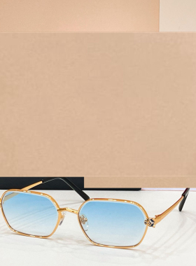 时尚高质量外贸男女情侣款0796S太阳眼镜防紫外线墨镜变色镜片