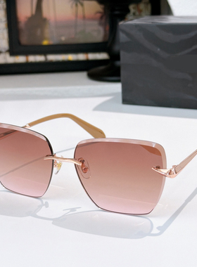 男女通用潮酷百搭遮阳墨镜