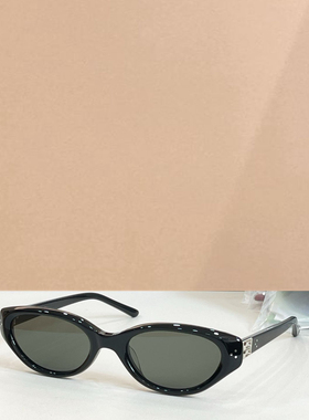 男女通用潮酷百搭遮阳墨镜